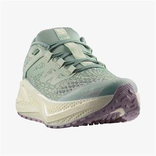 Salomon 478126 Aero Glide 3 GRVL W Sea Foam/Vanilla Ice/Nirvana Kadın Outdoor Ayakkabı