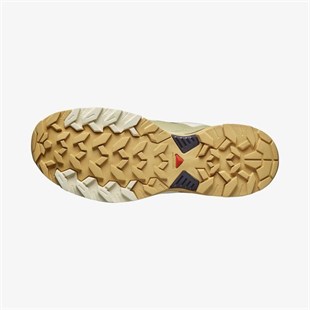 Salomon 478180 X Ultra 360 Edge Almond Milk/Gray Green/Maritime Blue Erkek Outdoor Ayakkabı
