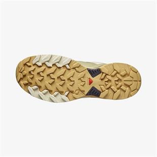 Salomon 478180 X Ultra 360 Edge Almond Milk/Gray Green/Maritime Blue Erkek Outdoor Ayakkabı
