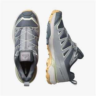 Salomon 478181 X Ultra 360 Edge Turbulence/Momentum/Sea Foam Erkek Outdoor Ayakkabı