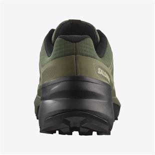 Salomon 479487 Speedcross Peak Olive Night/Deep Lichen Green/Black Erkek Outdoor Ayakkabı