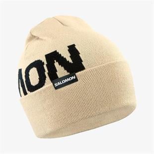 Salomon LC2303000 Hermitage Beanie White Pepper Bere