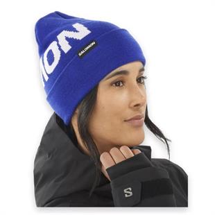 Salomon LC2366400 Hermitage Beanie Surf The Web Bere