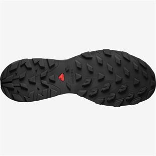 Salomon Outline 404775 Black Quiet Shade/High Risk Red Erkek Outdoor Ayakkabı