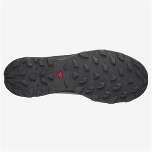 Salomon Outline 409963 Vintage Kaki/Black/Burnt Brick Erkek Outdoor Ayakkabı