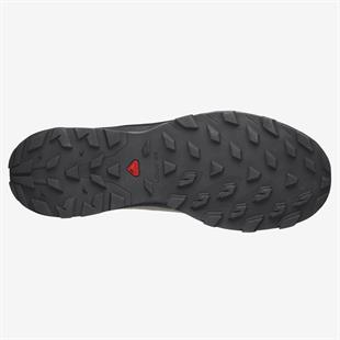 Salomon Outline 409963 Vintage Kaki/Black/Burnt Brick Erkek Outdoor Ayakkabı