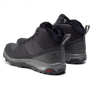 Salomon OUTsnap CSWP 411100 Black/Urban Chic Black Outdoor Erkek Bot
