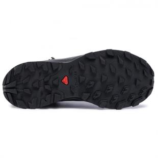Salomon Outsnap CSWP W 411101 Black Ebony/Black Kadın Bot