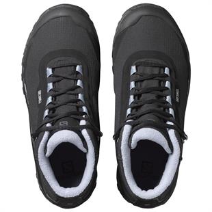 Salomon Shelter Cs Wp Black/Black Erkek Outdoor Bot