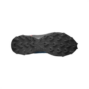 Salomon Supercross 409303 Poseidon/Pearl BlueBlack Erkek Outdoor Ayakkabı