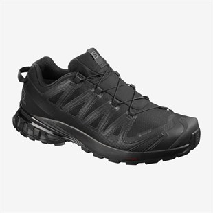 Salomon XA PRO 3D v8 GTX 409889 Black/Black/Black Outdoor Erkek Ayakkabı