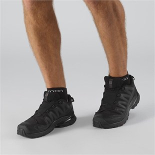 Salomon XA PRO 3D v8 GTX 409889 Black/Black/Black Outdoor Erkek Ayakkabı