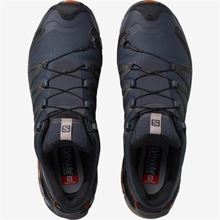 Salomon XA PRO 3D v8 GTX 409892 Ebony/Caramel Cafe Black Erkek Outdoor Ayakkabı