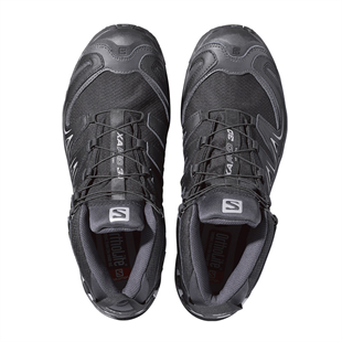 Salomon Xa Pro Mid Gtx Black/Asphalt Erkek Outdoor Bot