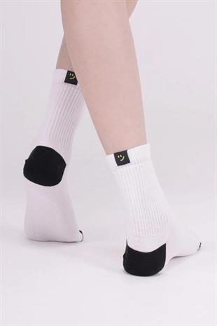 The Socks Company 979P 3 Çift Pamuk Kadın Tenis Çorap