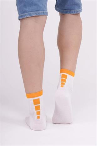The Socks Company 980P 3 Çift Pamuk Kadın Tenis Çorap