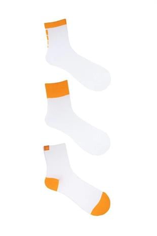 The Socks Company 980P 3 Çift Pamuk Kadın Tenis Çorap