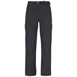 Trespass FABTTRG10006 Escaped Female Stretch Black Kadın Outdoor Pantolon