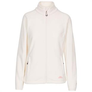 Trespass FAFLFLTR0022 Nonstop Female Fleece Ghost Kadın Polar