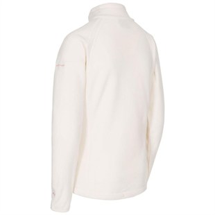 Trespass FAFLFLTR0022 Nonstop Female Fleece Ghost Kadın Polar