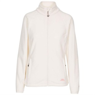 Trespass FAFLFLTR0022 Nonstop Female Fleece Ghost Kadın Polar