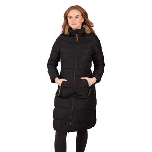 Trespass FAJKCATR0008 Audrey Female Casual Jacket Black Kadın Outdoor Ceket