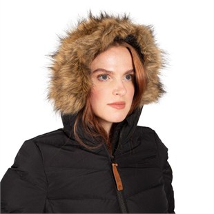 Trespass FAJKCATR0008 Audrey Female Casual Jacket Black Kadın Outdoor Ceket