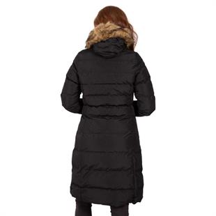 Trespass FAJKCATR0008 Audrey Female Casual Jacket Black Kadın Outdoor Ceket