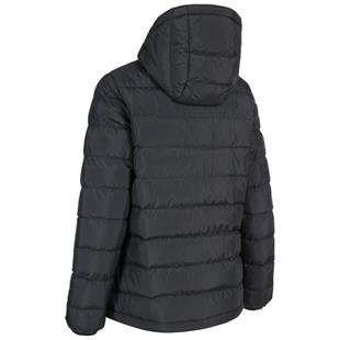 Trespass FAJKCATR0016 Elegant Female Padded Black Kadın Outdoor Ceket