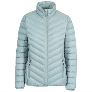 Trespass FAJKDON20006 Valentina Female Down Teal Mist Kadın Outdoor Ceket
