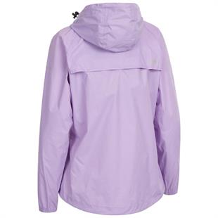 Trespass FAJKRAM30018 Qikpac Female TP75 Gelsomino Kadın Yağmurluk