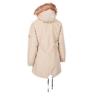 Trespass FAJKRAN20004 Celebrity Female JKT TP50 Oatmilk Kadın Outdoor Ceket