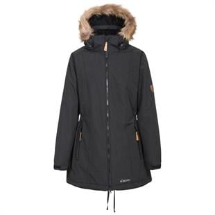 Trespass FAJKRAN20004 Celebrity Female JKT TP50 Black Kadın Outdoor Ceket