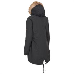 Trespass FAJKRAN20004 Celebrity Female JKT TP50 Black Kadın Outdoor Ceket