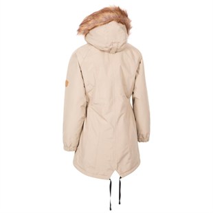 Trespass FAJKRAN20004 Celebrity Female JKT TP50 Oatmilk Kadın Outdoor Ceket