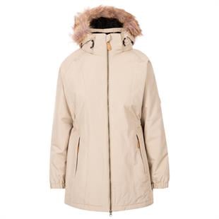 Trespass FAJKRAN20004 Celebrity Female JKT TP50 Oatmilk Kadın Outdoor Ceket