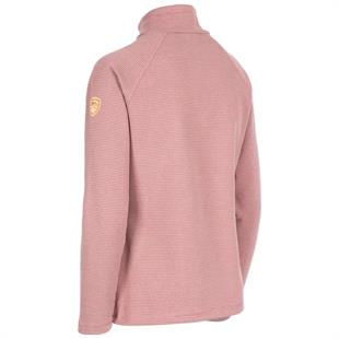 Trespass FATOLSTR0032 Olga Female Casual Top Rose Blush Marl Kadın Polar