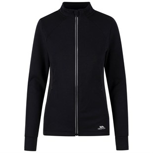 Trespass FATOLSTR0042 Ridge Female TP75 Black Kadın Outdoor Ceket