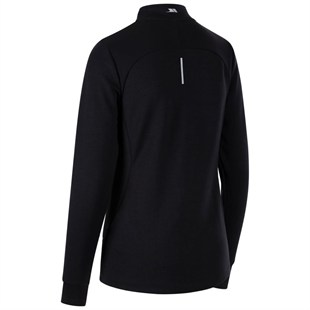 Trespass FATOLSTR0042 Ridge Female TP75 Black Kadın Outdoor Ceket