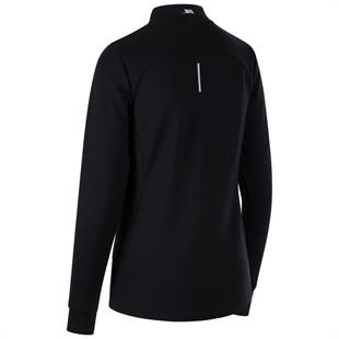 Trespass FATOLSTR0042 Ridge Female TP75 Black Kadın Outdoor Ceket