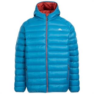 Trespass MACLCATR0001 Bosten Male Casual Jacket Bondi Blue Erkek Outdoor Ceket