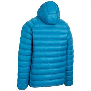 Trespass MACLCATR0001 Bosten Male Casual Jacket Bondi Blue Erkek Outdoor Ceket