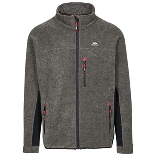 Trespass MAFLFLK20001 JYNX - MALE FLEECE AT300 Olive Stripe Erkek Polar