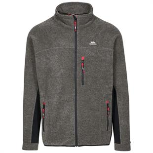 Trespass MAFLFLK20001 JYNX - MALE FLEECE AT300 Olive Stripe Erkek Polar