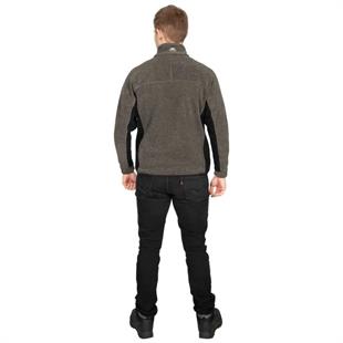 Trespass MAFLFLK20001 JYNX - MALE FLEECE AT300 Olive Stripe Erkek Polar