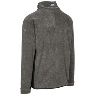 Trespass MAFLFLK20001 JYNX - MALE FLEECE AT300 Olive Stripe Erkek Polar