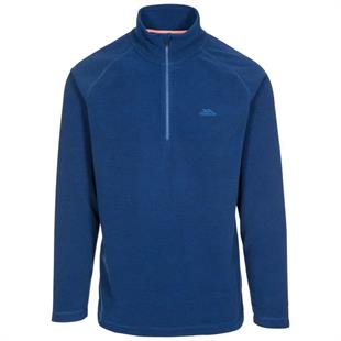 Trespass MAFLMFN20001 KEYNOTE - MALE FLEECE AT100 Dark Navy Erkek Polar