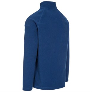 Trespass MAFLMFN20001 KEYNOTE - MALE FLEECE AT100 Dark Navy Erkek Polar
