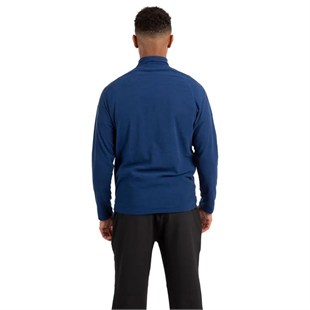 Trespass MAFLMFN20001 KEYNOTE - MALE FLEECE AT100 Dark Navy Erkek Polar