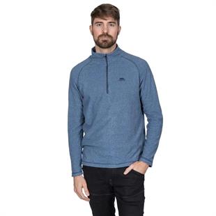 Trespass MAFLMFN20001 KEYNOTE - MALE FLEECE AT100 Navy Erkek Polar